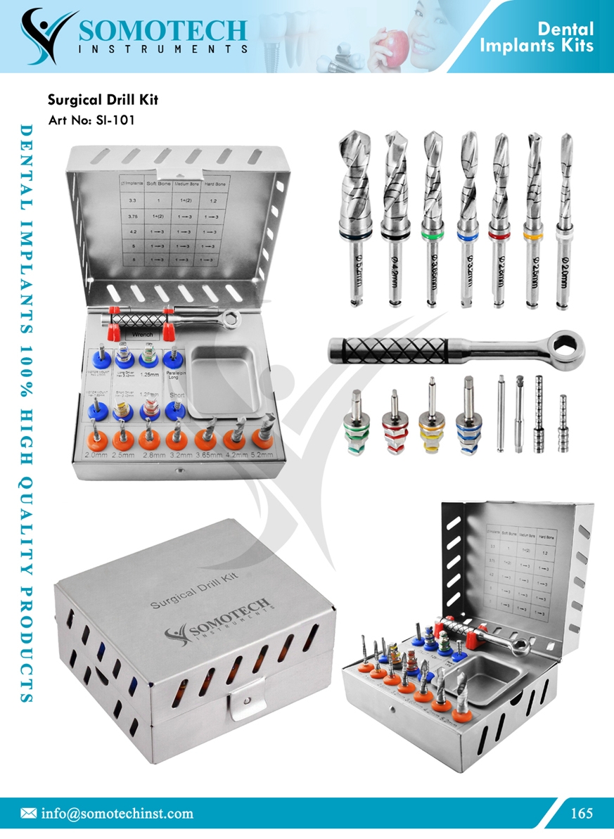 Surgical Drill Kit