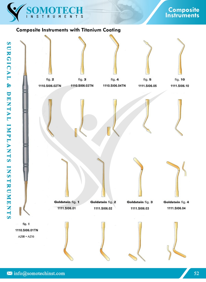 Composite Instruments