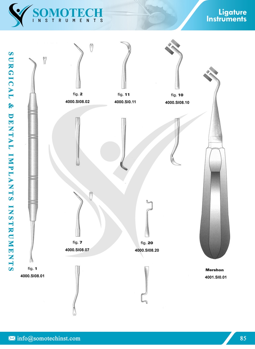 Ligature Instruments