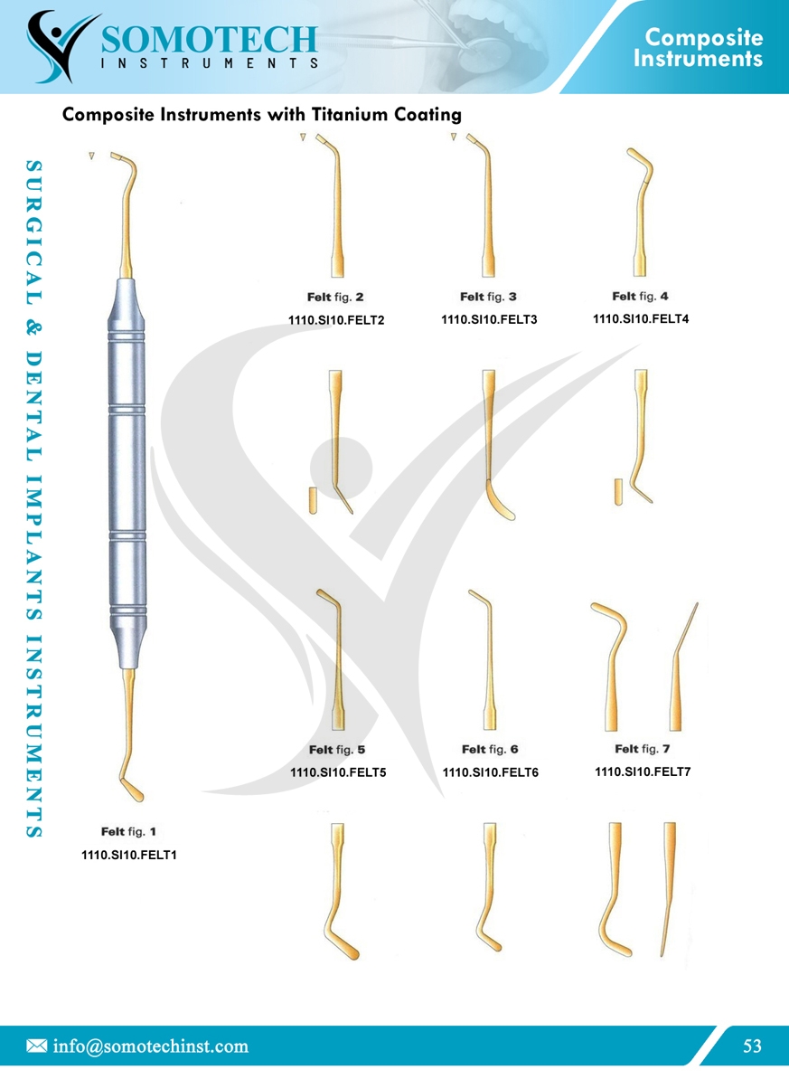 Composite Instruments