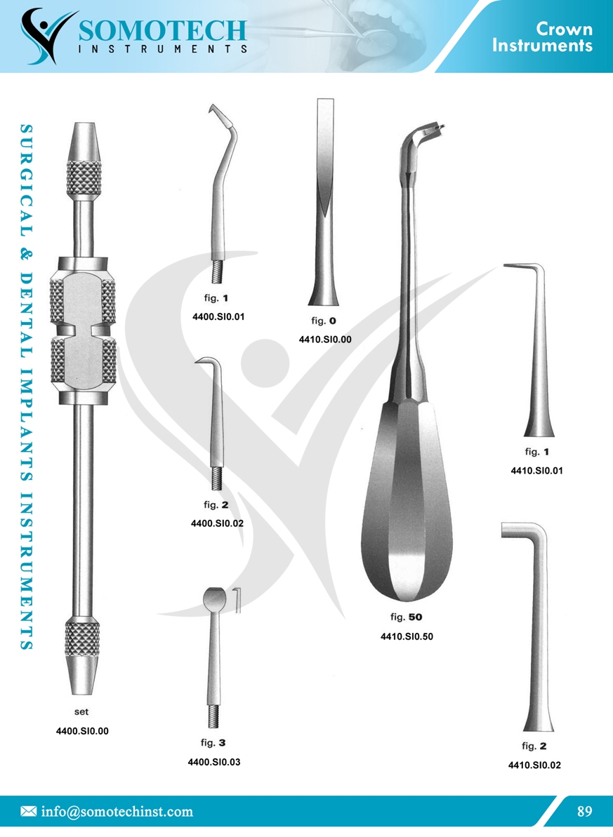 Crown Instruments