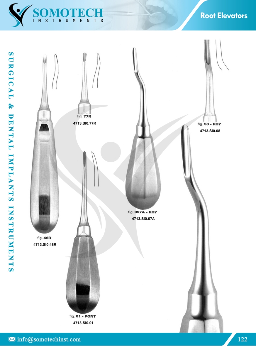 Root Elevators