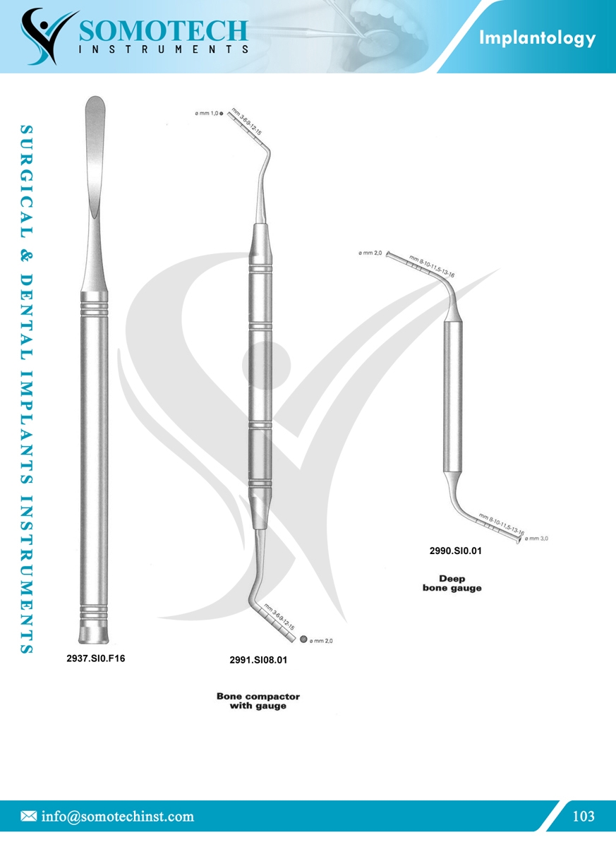 Implantology