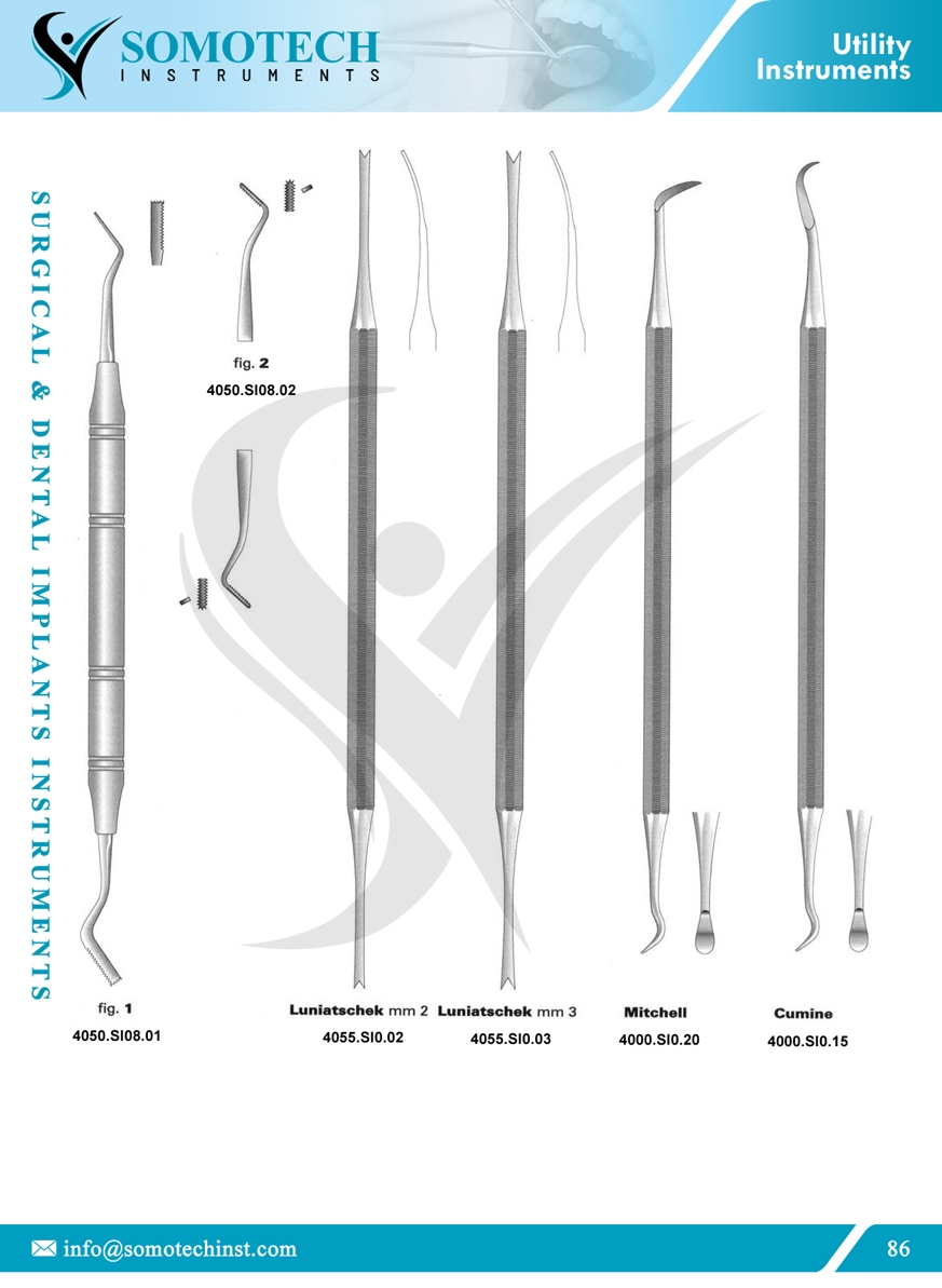 Utility Instruments