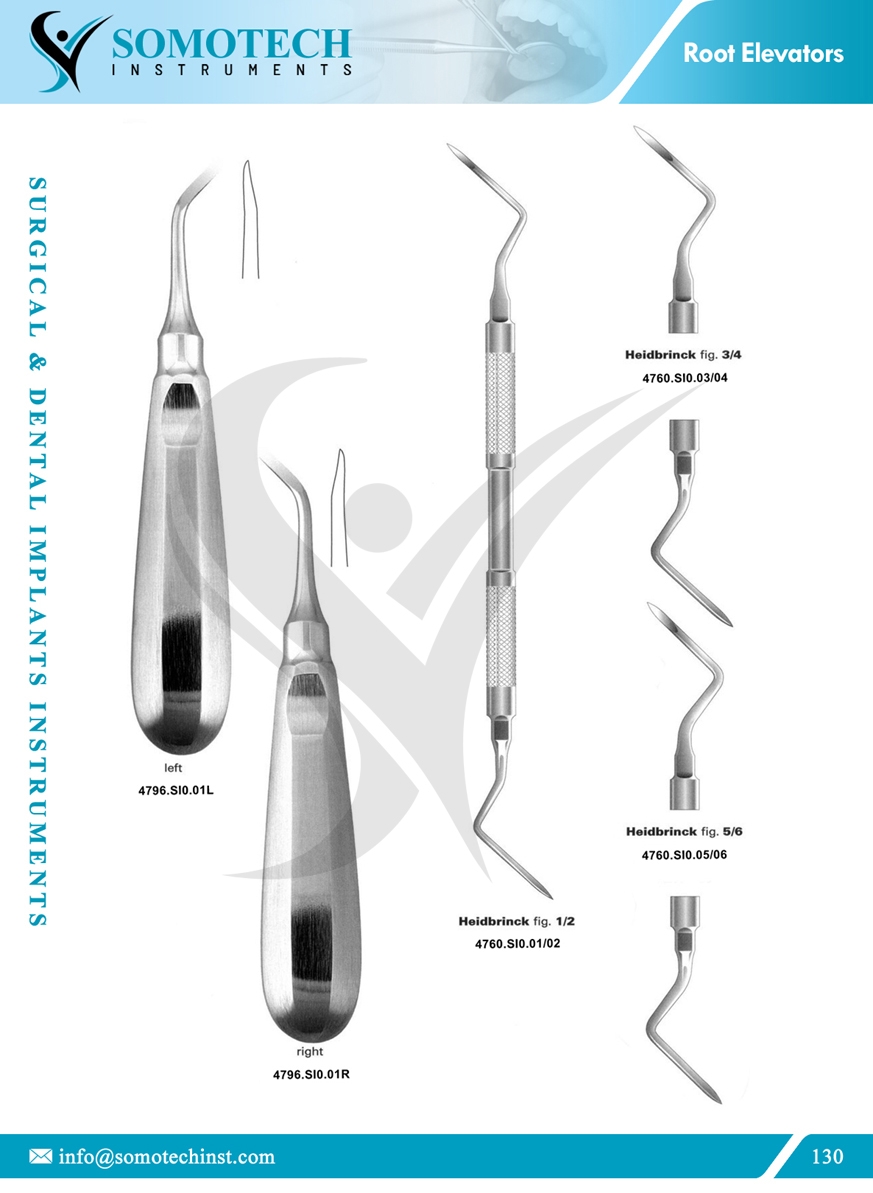 Root Elevators