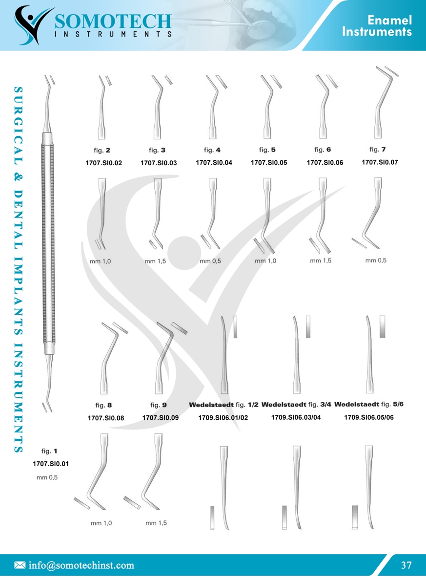 Enamel Instruments