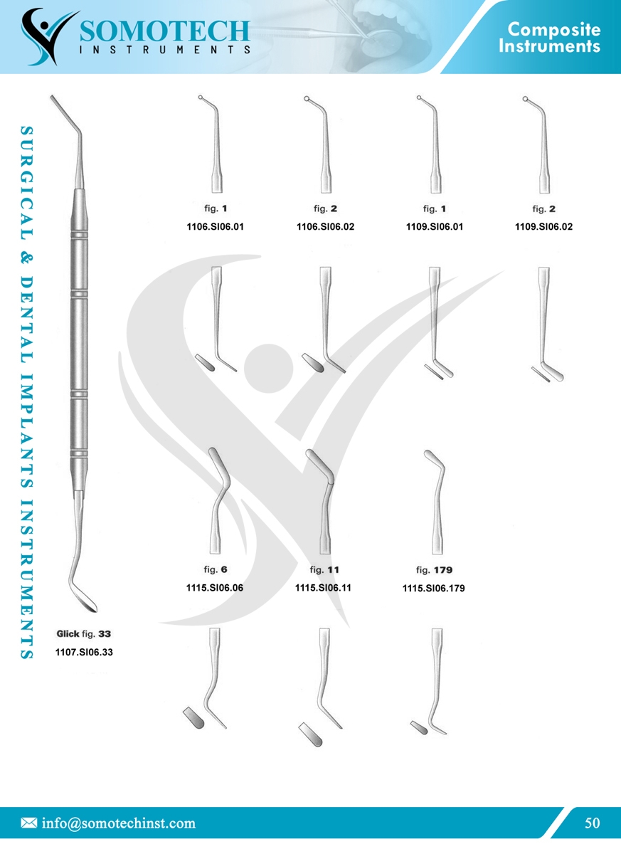 Composite Instruments